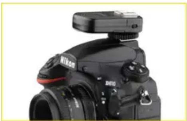 Impact PowerSlave PSL-R - Connecting to a camera bracket (wired) - 1