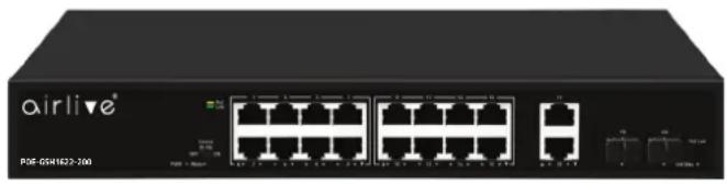 AIRLIVE POE-GSH822-120 - Description - 3