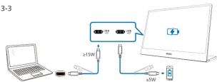 PHILIPS 3000 Series 16B1P3302D - Hurtigstart - 12