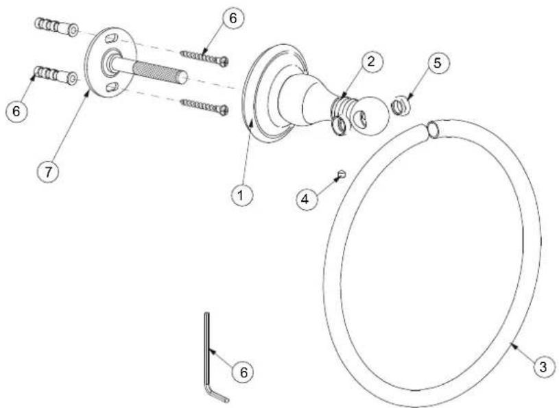 JACUZZI Barrea PK01845 - ESPAÑOL - 1