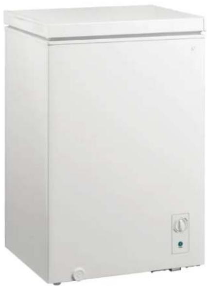 Seiki SC-100AU8CH - SPECIFICATIONS - 1