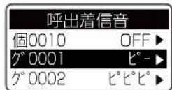 ICOM IC-D6005 PLUS - 【個別番号、グループ番号を変更するには】 - 2