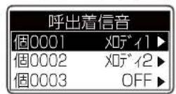 ICOM IC-D6005 PLUS - 【個別番号、グループ番号を変更するには】 - 1