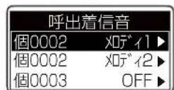 ICOM IC-D6005 PLUS - 【個別番号、グループ番号を変更するには】 - 7