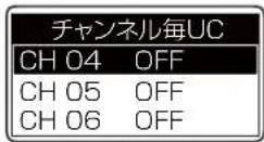 ICOM IC-D6005 PLUS - ユーザーコードを設定する - 3
