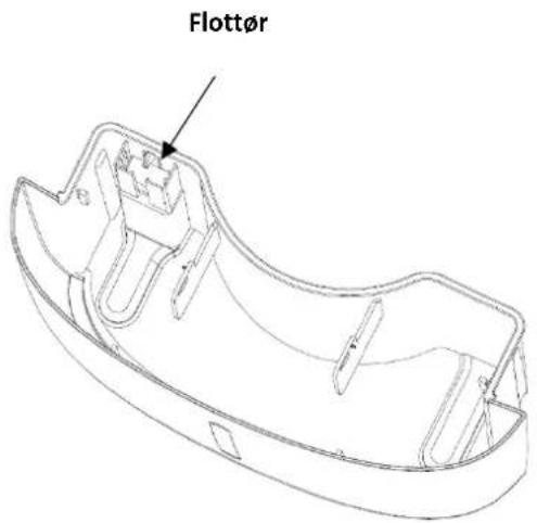 Flottør