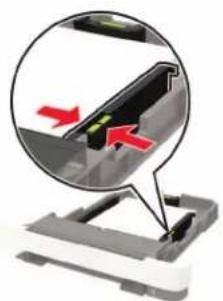 LEXMARK CX522 - Legge i skuffer - 5