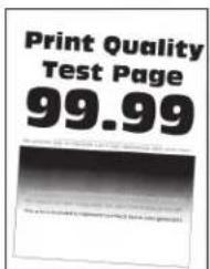 LEXMARK CX522 - Utskriften er skjev - 1