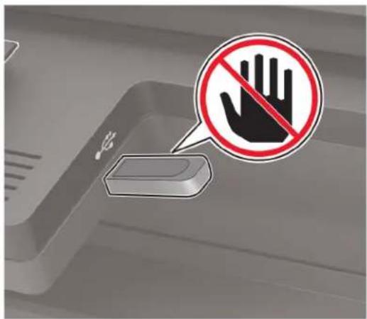 LEXMARK CX522 - Merknader: - 1