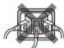 HITACHI HR4N7522DSXSG - สายไฟและปลีกไฟ ... เพื่อหลักเลี่ยงการเกิดอัคคีภัย ไฟดูด - 3