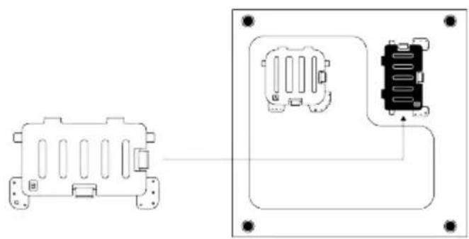 WHIRLPOOL AMM 86W EE - Montering av bunnpanelet - 3