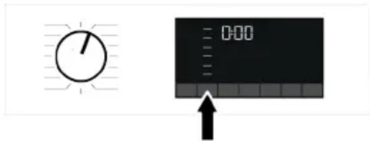 WHIRLPOOL AMM 86W EE - Sentrifugeringshastighetsvalg - 1