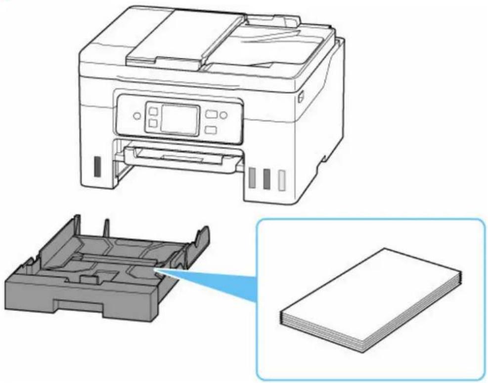 CANON MAXIFY GX4050i - Kassett - 1