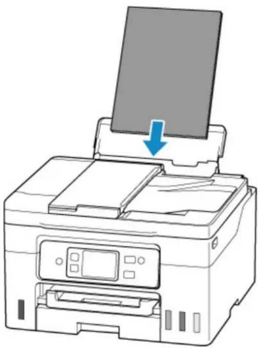 CANON MAXIFY GX4050i - Legg inn papir som brukes til utskrift/kopiering. - 1