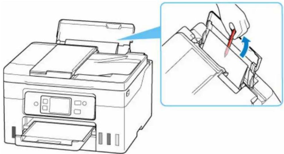 CANON MAXIFY GX4050i - Viktig! - 2