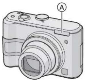 PANASONIC Lumix DMC-LZ3 - Taking Pictures using the Built-in Flash - 2