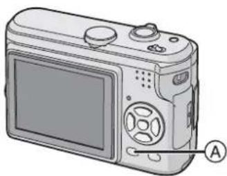 PANASONIC Lumix DMC-LZ3 - Recording a picture with the camera held high above your head (High angle mode) - 3