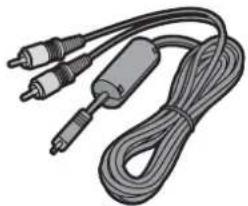 PANASONIC Lumix DMC-LZ3 - Accessories - 3