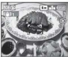 PANASONIC Lumix DMC-LZ3 - Food mode - 1