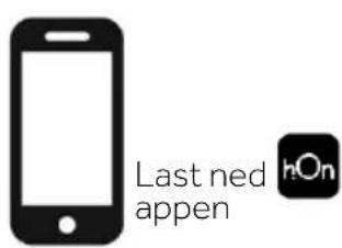 CANDY BP 49SBL8G-S - Last ned og installer hOn-appen - 1