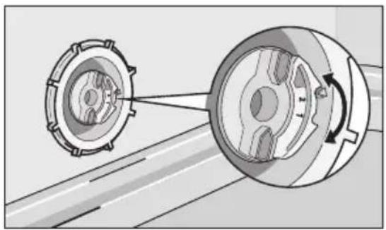 AEG QB6350I - Manuell innstilling - 1