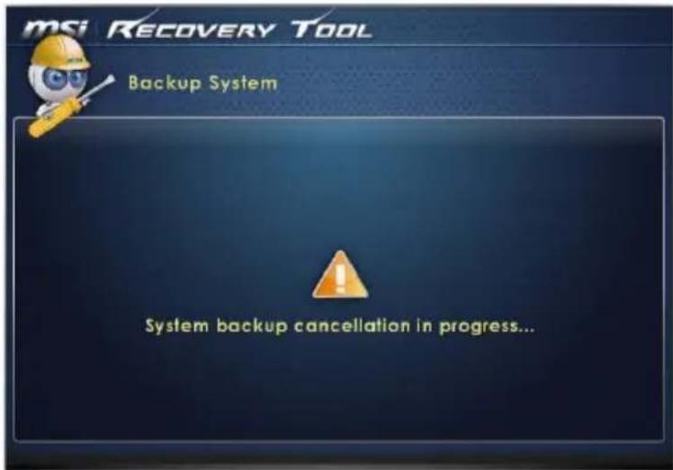 MSI Wind Top AE2282-001EU - Subsequent Backups - 3