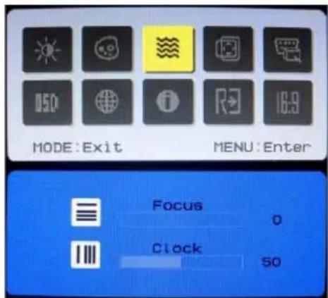 MSI Wind Top AE2282-001EU - On-Screen Display (OSD) - 4