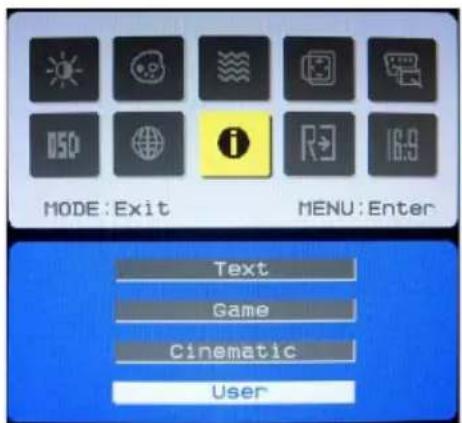 MSI Wind Top AE2282-001EU - On-Screen Display (OSD) - 9