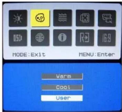 MSI Wind Top AE2282-001EU - On-Screen Display (OSD) - 3