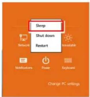 MSI Wind Top AE2282-001EU - Power Management in Windows OS - 4