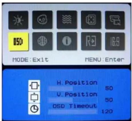 MSI Wind Top AE2282-001EU - On-Screen Display (OSD) - 7