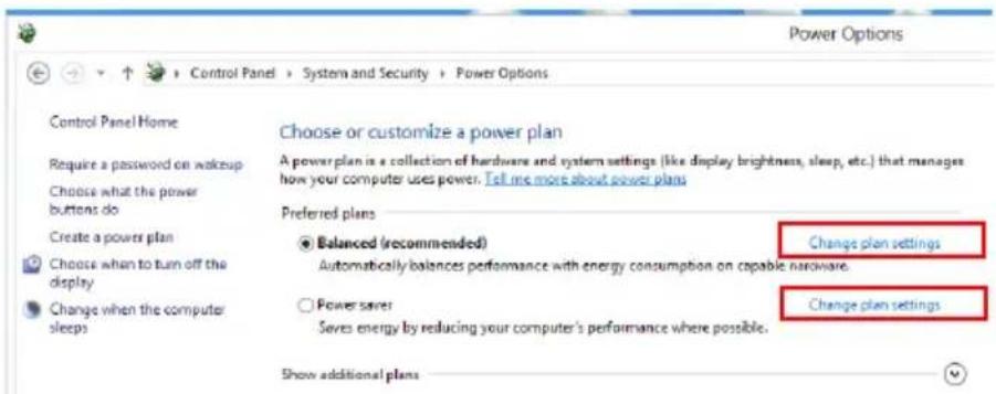 MSI Wind Top AE2282-001EU - Power Management in Windows OS - 3