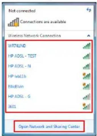 MSI Wind Top AE2282-001EU - > Wireless LAN - 4