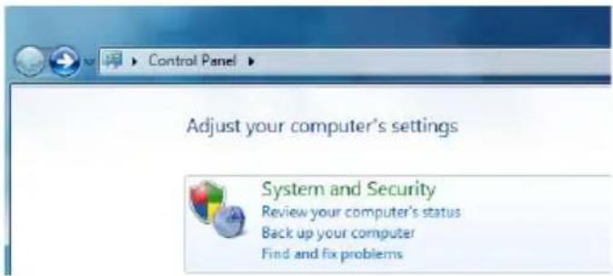 MSI Wind Top AE2282-001EU - Power Management in Windows OS - 1