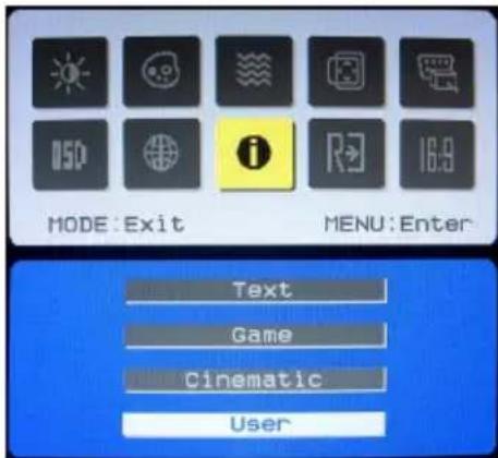 MSI Wind Top AE2282-001EU - On-Screen Display (OSD) - 9