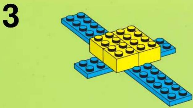 LEGO INFLIGHT FUN FLYER GA - 4