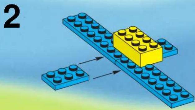 LEGO INFLIGHT FUN FLYER GA - 3