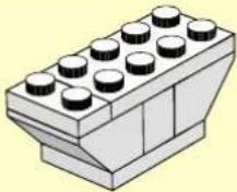 LEGO Chicken & Chicks - 9