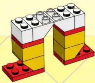 LEGO Chicken & Chicks - 19