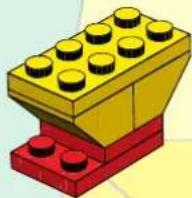 LEGO Chicken & Chicks - 5