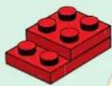 LEGO Chicken & Chicks - 4
