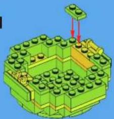 LEGO Easter Basket - 18