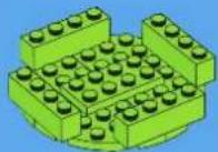 LEGO Easter Basket - 4