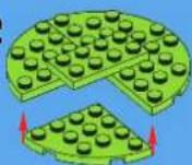 LEGO Easter Basket - 3