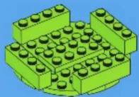 LEGO Easter Basket - 4