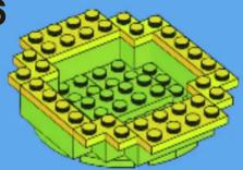 LEGO Easter Basket - 7