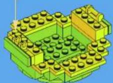 LEGO Easter Basket - 15