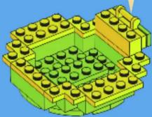 LEGO Easter Basket - 11