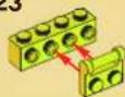 LEGO Easter Basket - 8