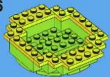 LEGO Easter Basket - 7